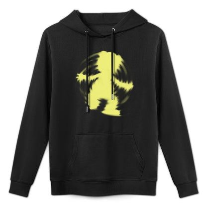 IPIB 250g Hooded Pocket Sweatshirt Front GraphicMen's Hooded  Sweatshirt6000005-7