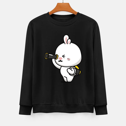 IPBR 250g Crew Neck Long Sleeve Sweatshirt Front GraphicCrew Neck Long Sleeve Sweatshirt4000246