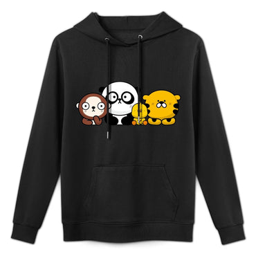 Front Graphic HoodiesMen¡¯s / Women¡¯s / Youth Cotton