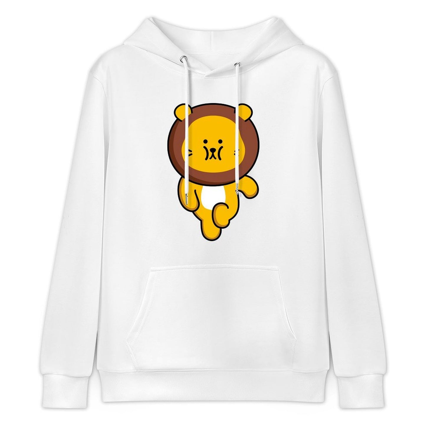 Series AllDay Front Graphic Hoodies