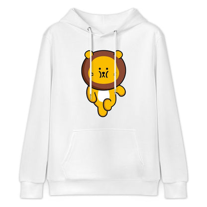 Series AllDay Front Graphic Hoodies