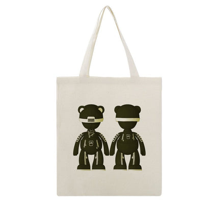 Spacious Canvas Bag