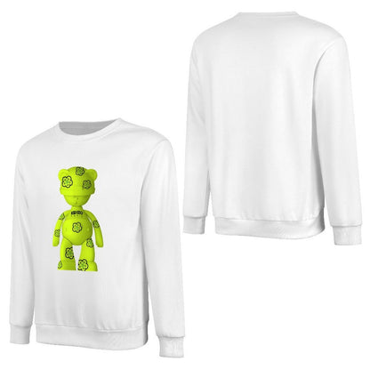 Long Sleeve With Front PatternActiveWear Daily