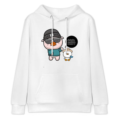 Front Graphic HoodiesUrban Heavyweight