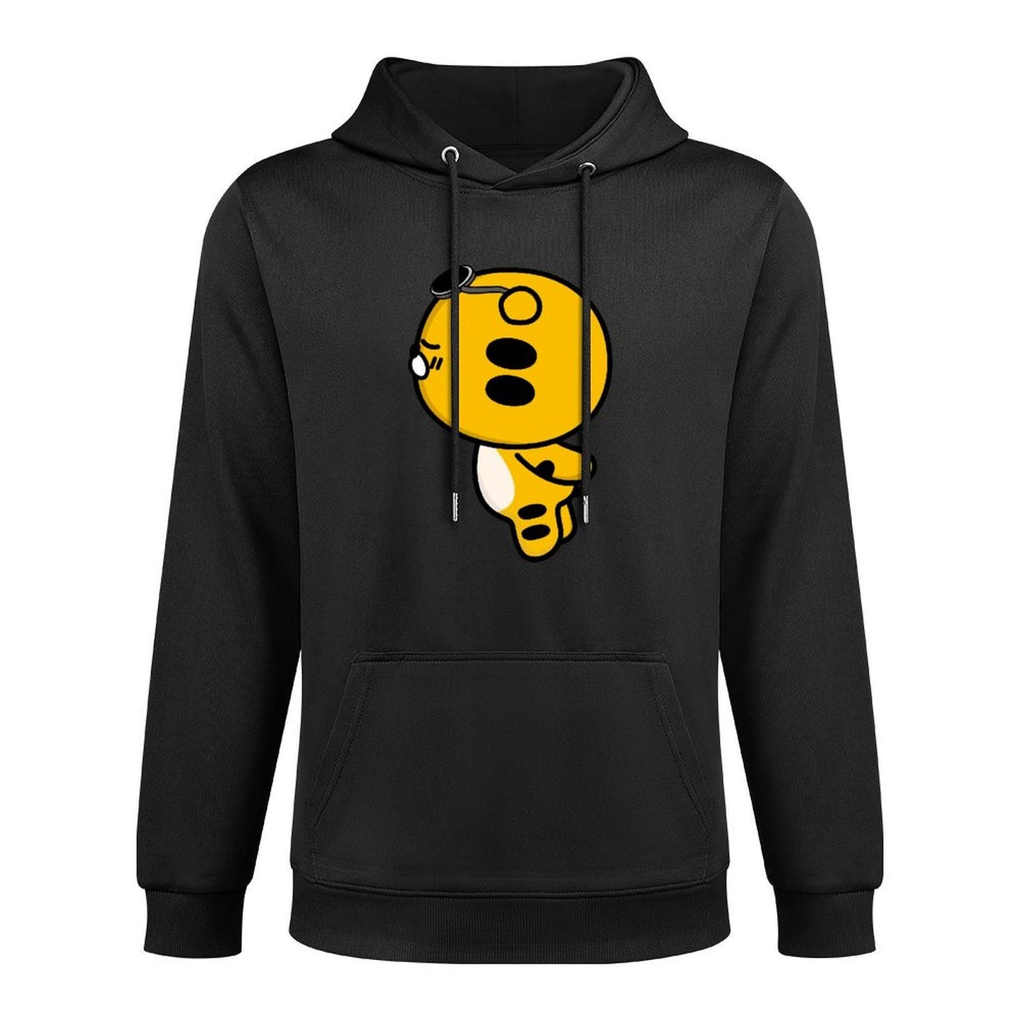 IPBR 250g Hooded Pocket Sweatshirt Front GraphicMen's Hooded  Sweatshirt4000526