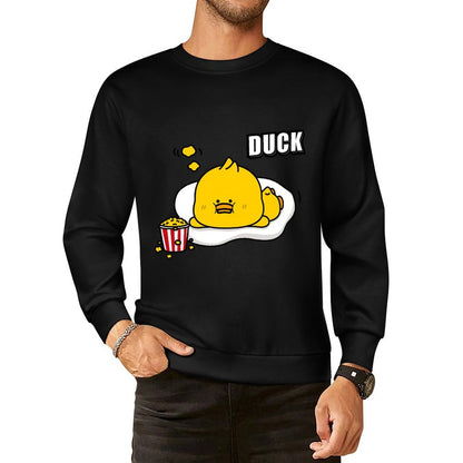 Front Patterned Long Sleeve TopWrinkle-Free Pocket Tee