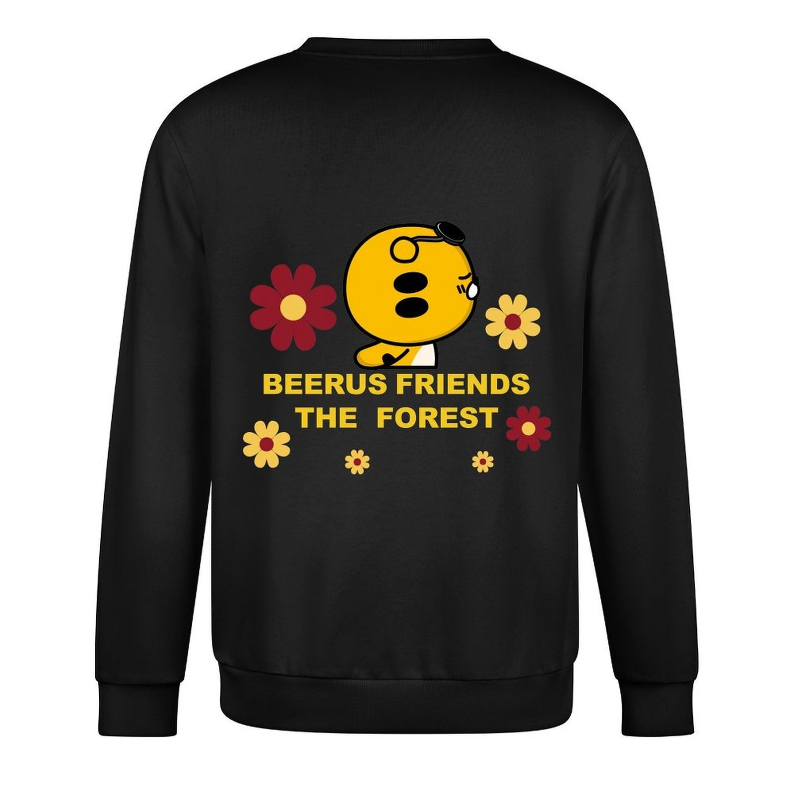 Long-sleeved crew neck sweatshirtPremiumSeries Classic Long Sleeve