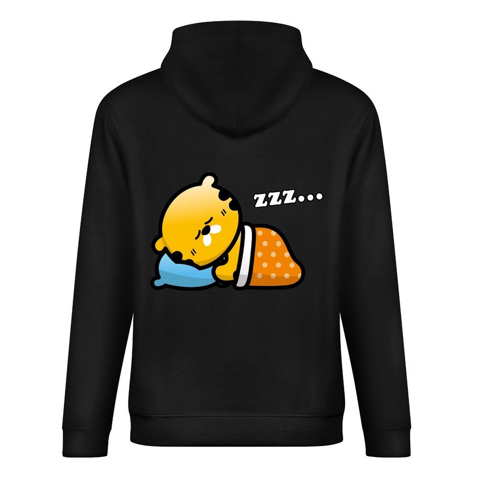 Inkmay Beerus Hoodie 250g crew neck  HoodieLogo-Ready CleanCutHoodie