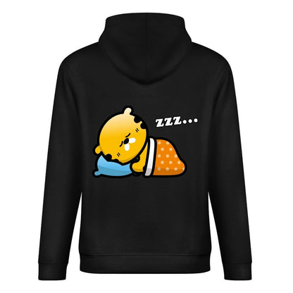Inkmay Beerus Hoodie 250g crew neck  HoodieLogo-Ready CleanCutHoodie