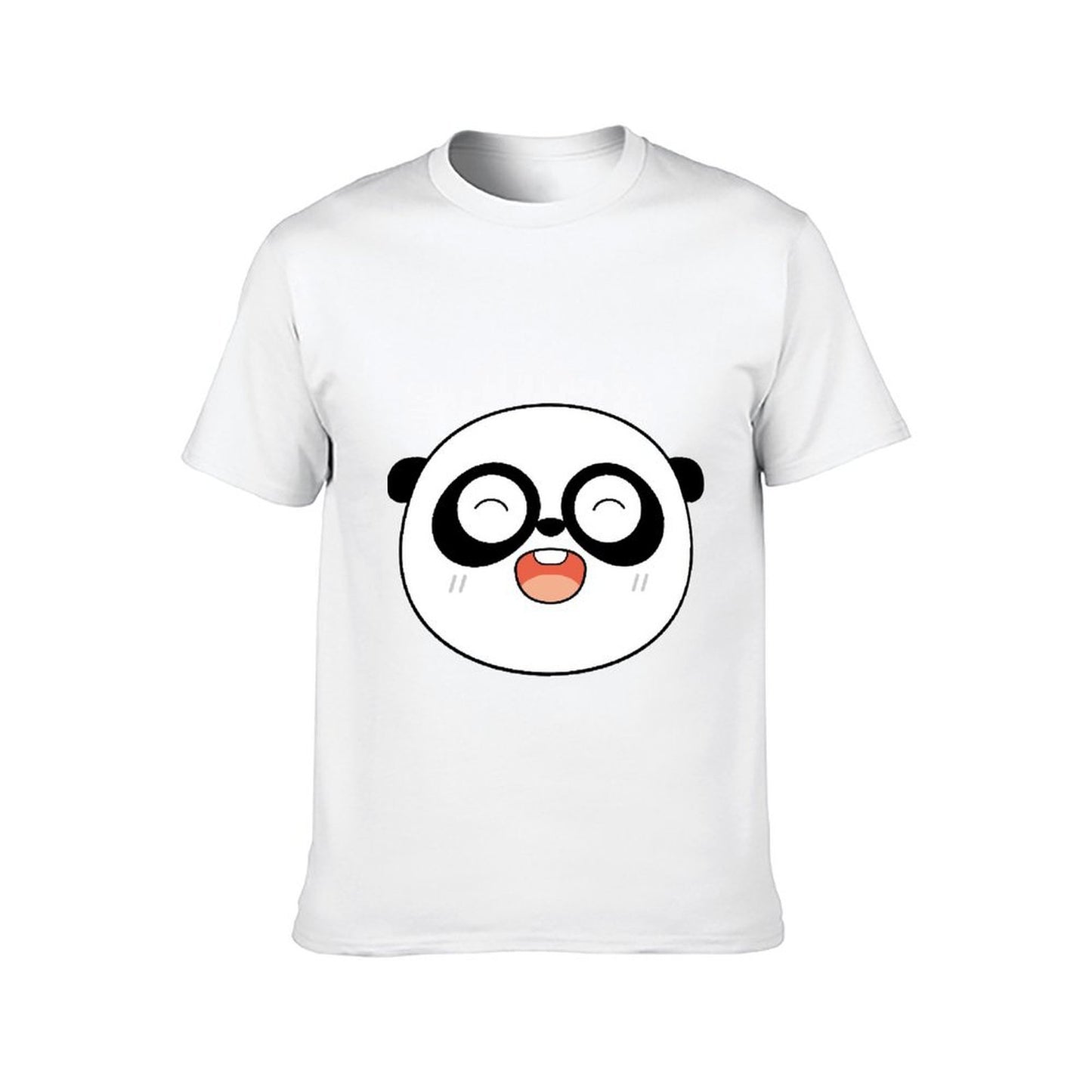 SoftLine Simple Front Graphic T-shirt