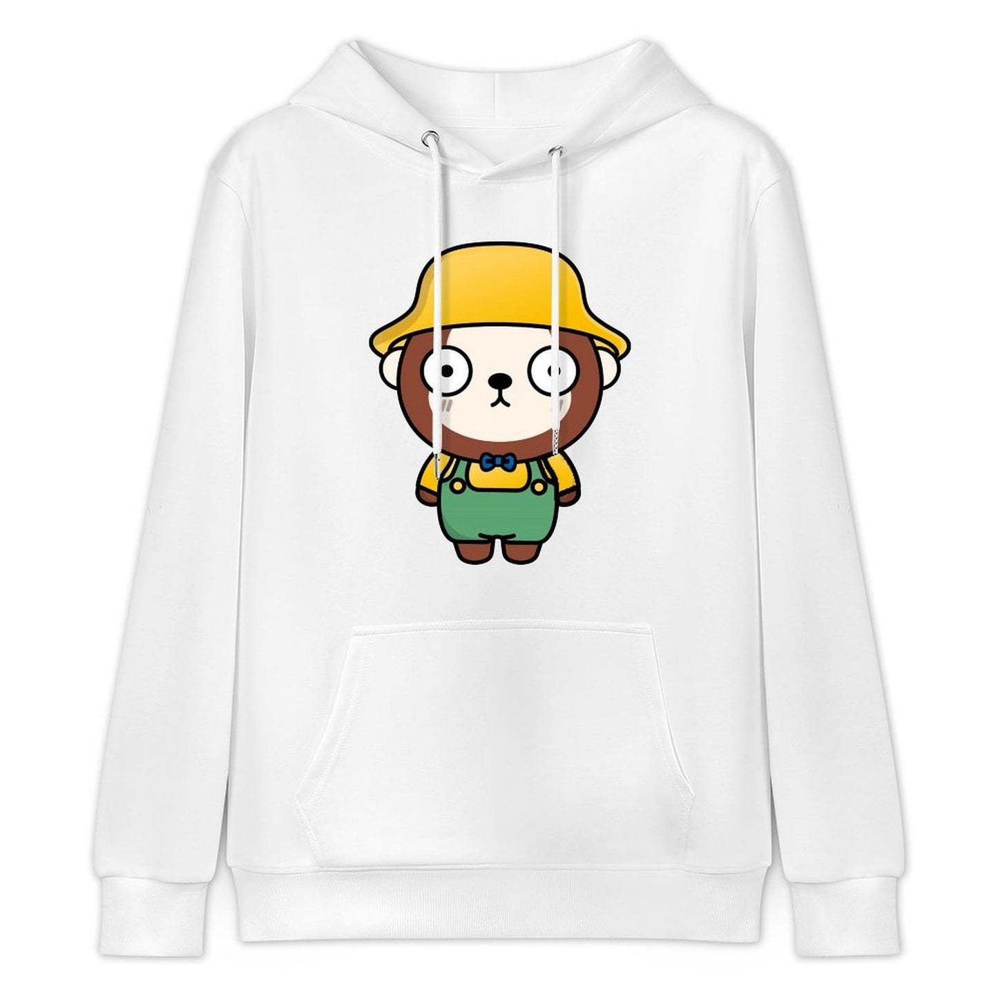 Front Graphic HoodiesStreet Lifestyle