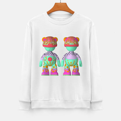 Long Sleeve With Front PatternUnisex Premium Finish