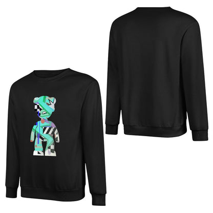 IPIB 250g Crew Neck Long Sleeve Sweatshirt Front GraphicCrew Neck Long Sleeve Sweatshirt6000138-4