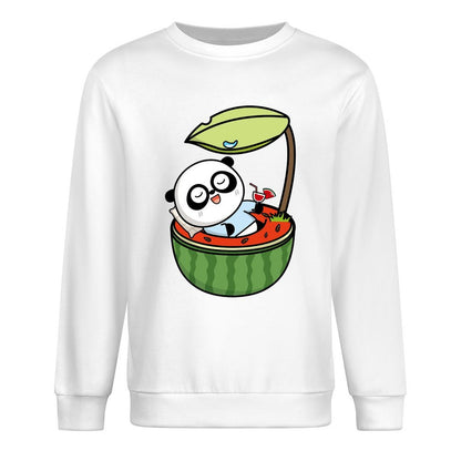 Front Patterned Long Sleeve TopPrint-Ready TrueStyle