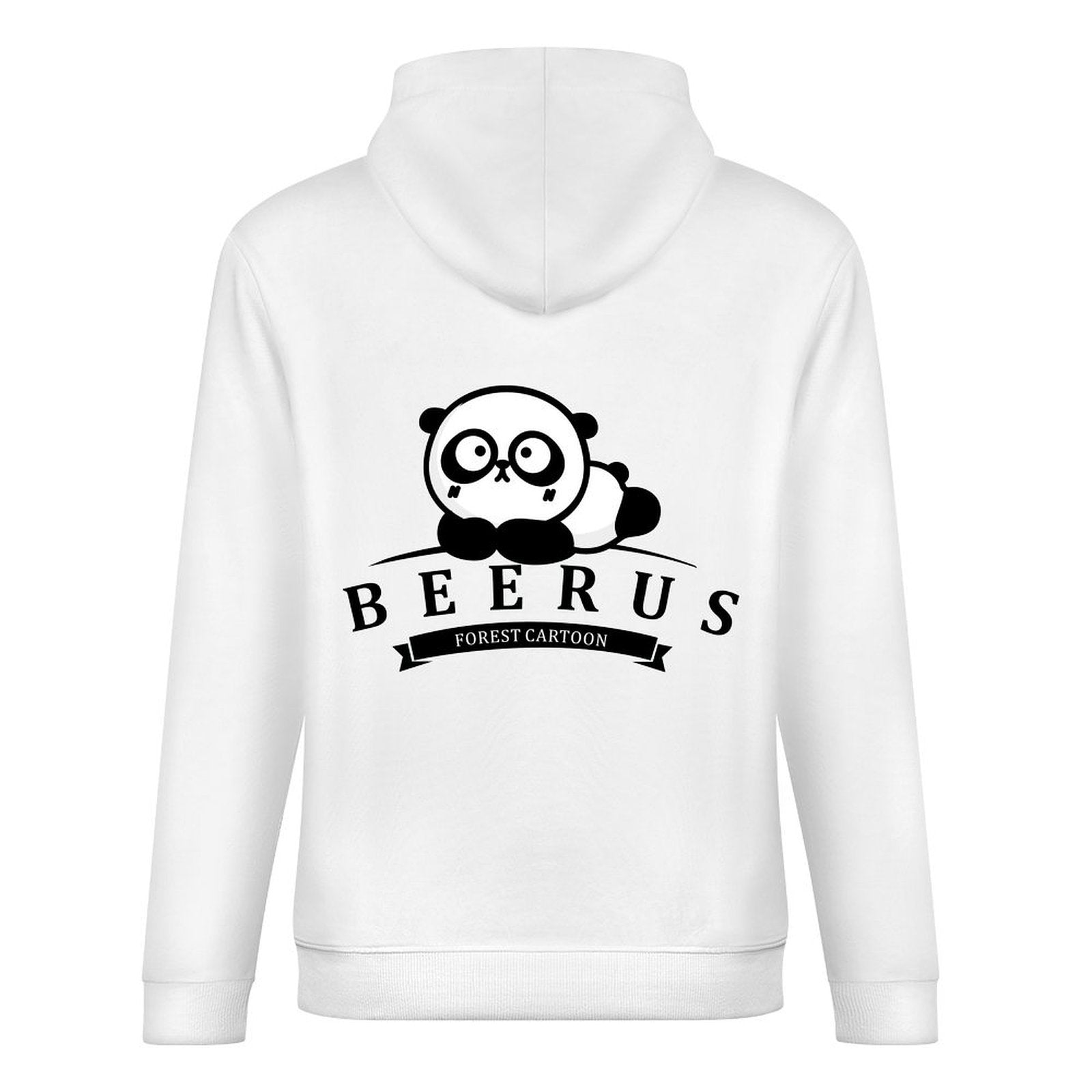 Inkmay Beerus Hoodie 250g crew neck  HoodieEverydaySeries Fade-ProofHoodie