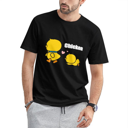 ComfortSeries DailyFit Front Graphic T-shirt