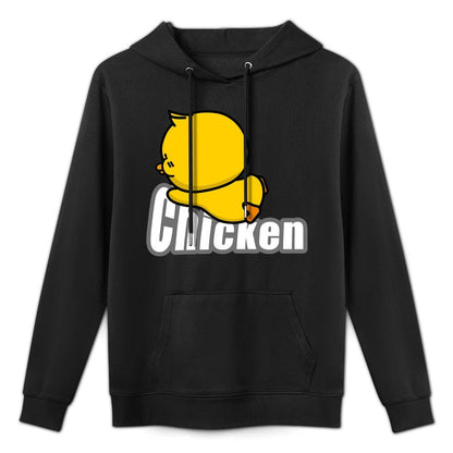 IPBR 250g Hooded Pocket Sweatshirt Front GraphicMen's Hooded  Sweatshirt4000964