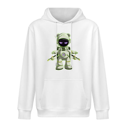 Hoodie Front PatternPremium Daily