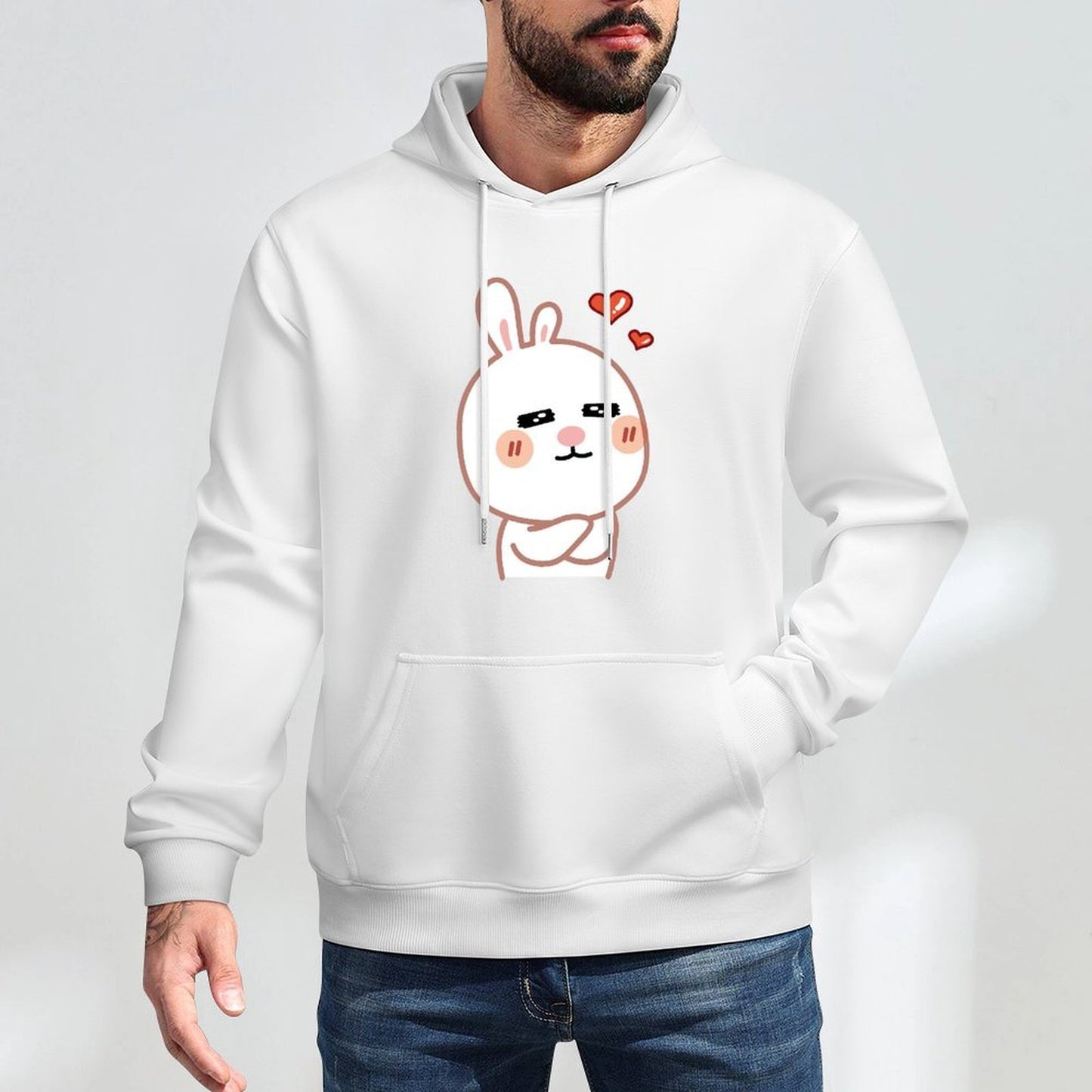 Front Graphic HoodiesClassicSeries EverydayTee