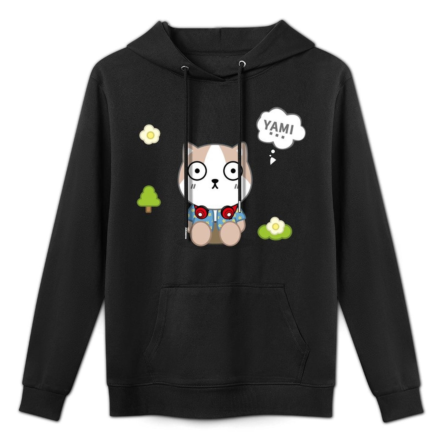 Front Graphic HoodiesDailyFit PremiumSeries