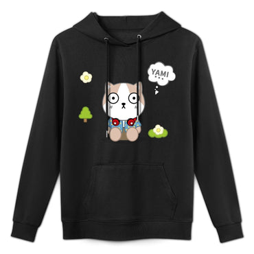 Front Graphic HoodiesDailyFit PremiumSeries