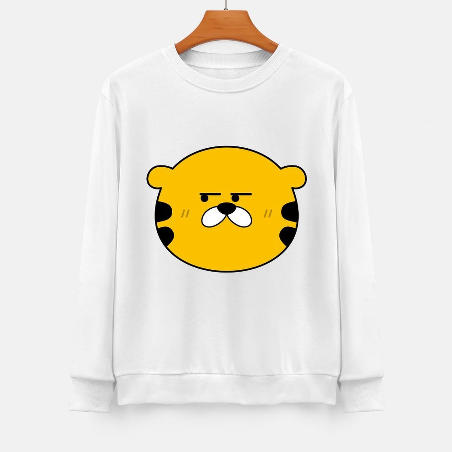 Front Patterned Long Sleeve TopUltra Durable Men¡¯s / Women¡¯s / Youth