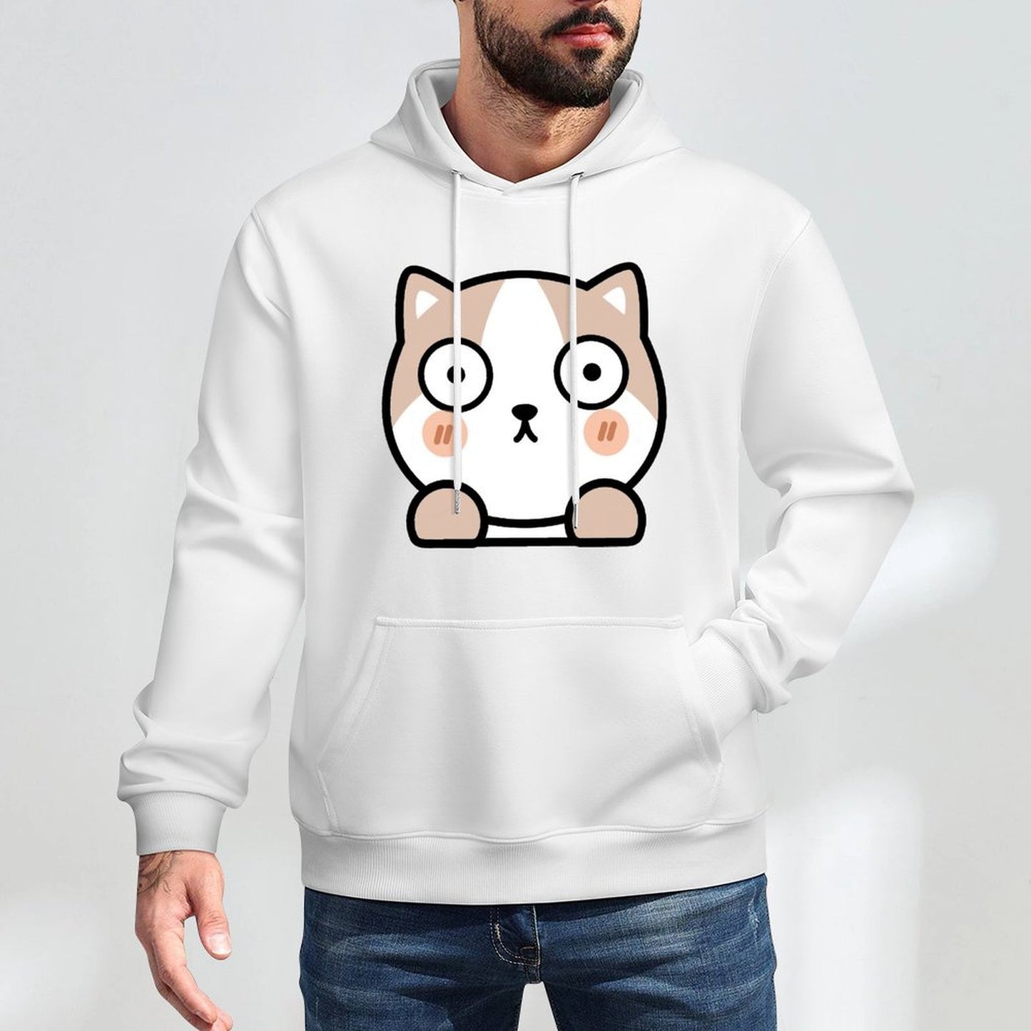 Weekend StreetStyle Front Graphic Hoodies