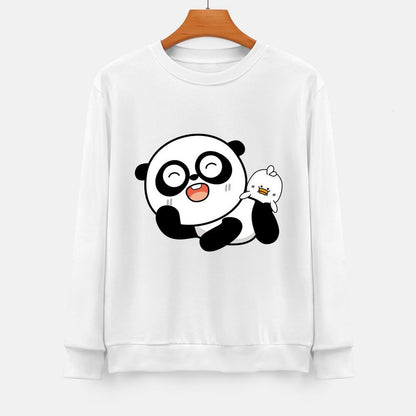 Front Patterned Long Sleeve TopComfortSeries CoreLine