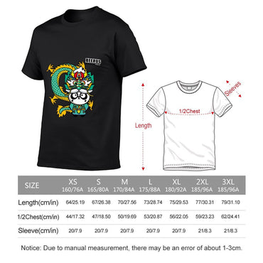 Gildan Unisex T-shirt Cotton (180g) 4000635