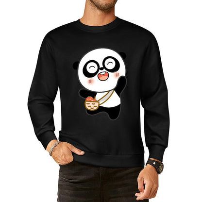 IPBR 250g Crew Neck Long Sleeve Sweatshirt Front GraphicCrew Neck Long Sleeve Sweatshirt4000838