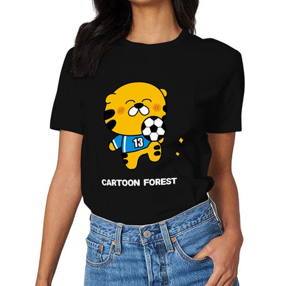 Long Lasting ActiveStyle Front Graphic T-shirt