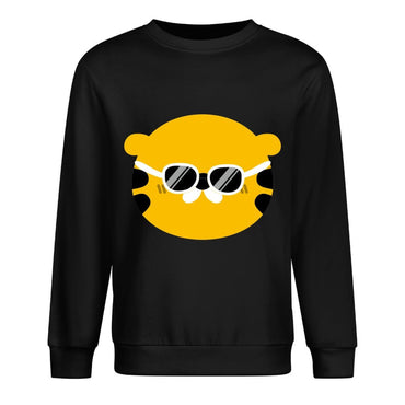 Front Patterned Long Sleeve TopEco / Sustainable Reliable