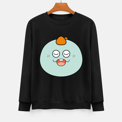  Front Patterned Long Sleeve TopSeries Reliable