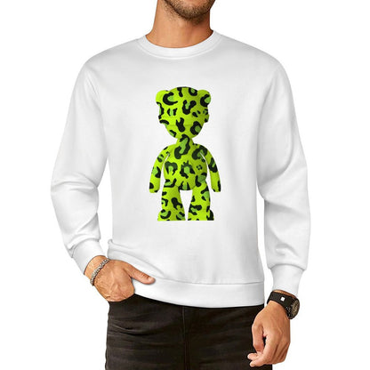 Long Sleeve With Front PatternSolid EverydaySeries