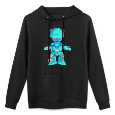 Hoodie Front PatternCityStyle Simple