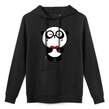 EverydaySeries Soft-Touch Front Graphic Hoodies