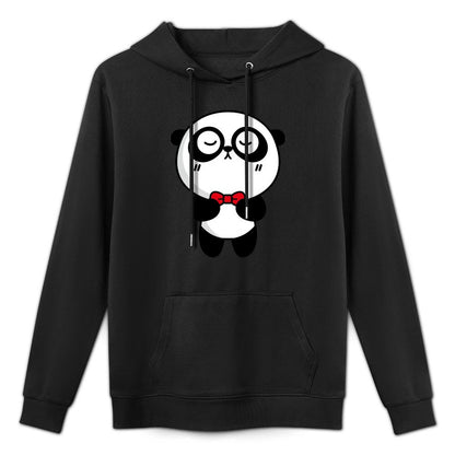 EverydaySeries Soft-Touch Front Graphic Hoodies