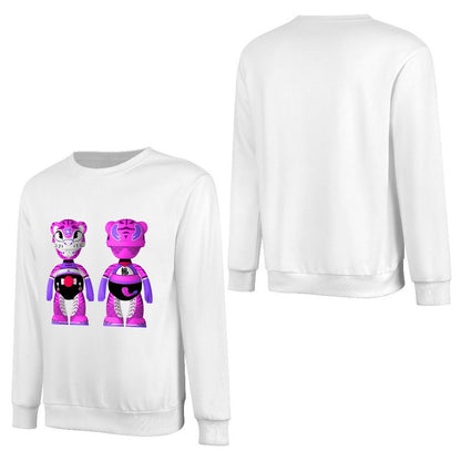 Long Sleeve With Front PatternEdition Crew Neck