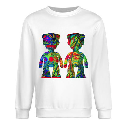 Long Sleeve With Front PatternComfortSeries Printed