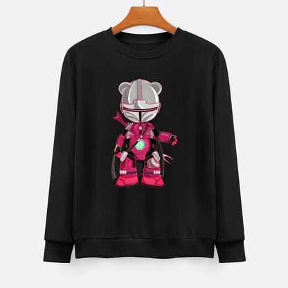 IPIB 250g Crew Neck Long Sleeve Sweatshirt Front GraphicCrew Neck Long Sleeve Sweatshirt6000065-4