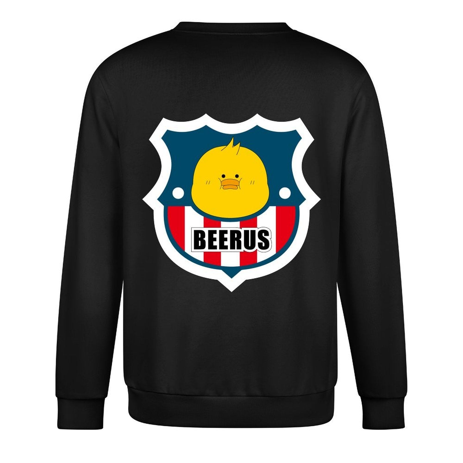 Long-sleeved crew neck sweatshirtClassicLine SimpleFit Long Sleeve