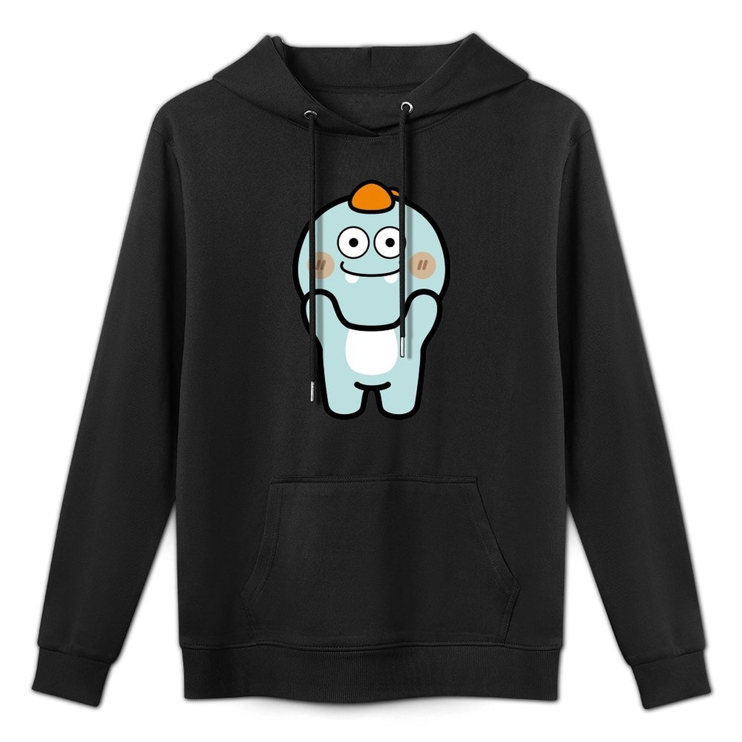 Front Graphic HoodiesSoftTouch Easy-Care