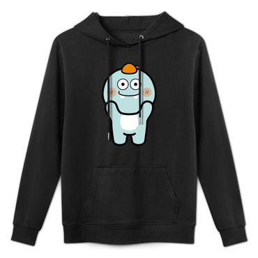 Front Graphic HoodiesSoftTouch Easy-Care