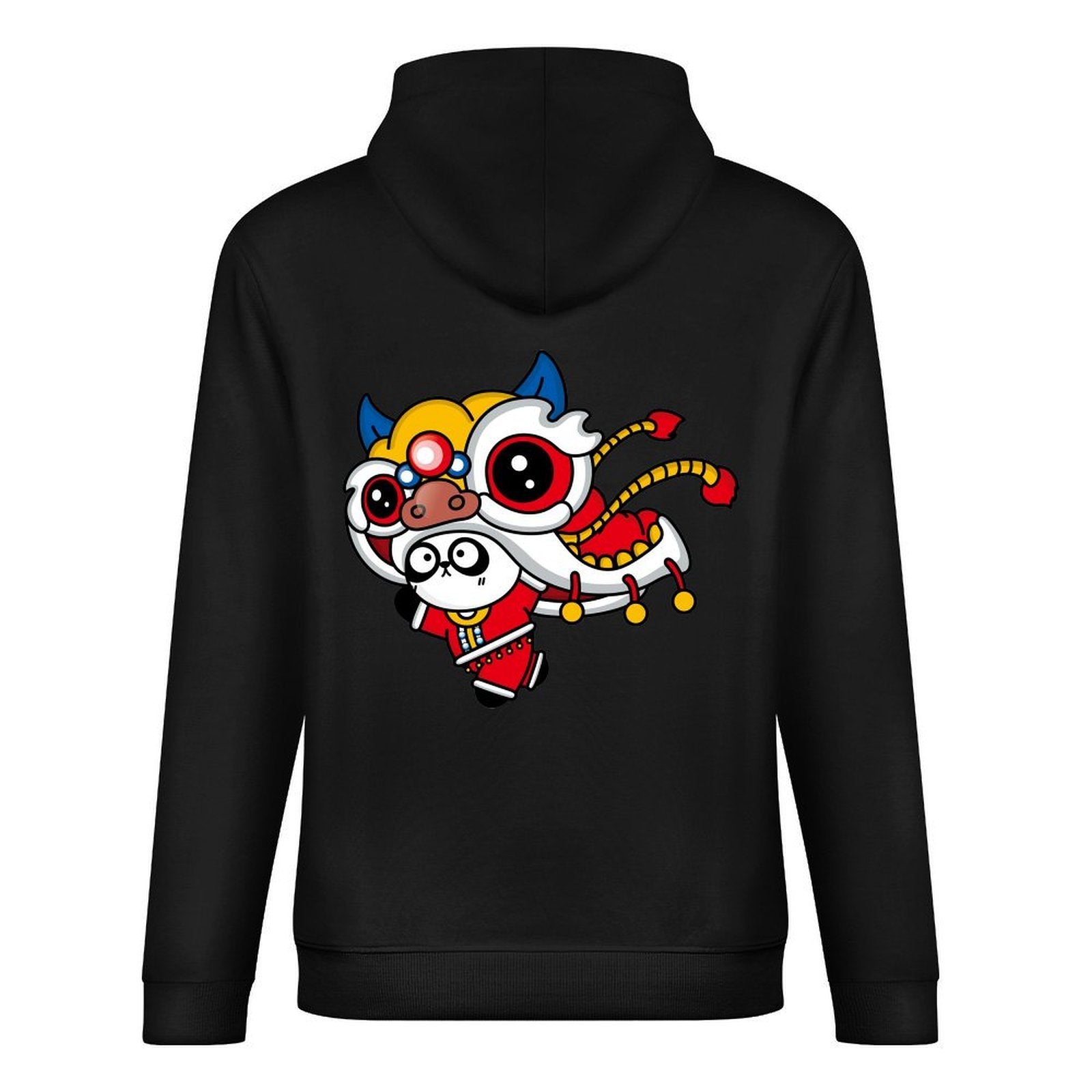 Inkmay Beerus Hoodie 250g crew neck  HoodieSoftTouch Relaxed FitHoodie