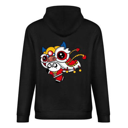 Inkmay Beerus Hoodie 250g crew neck  HoodieSoftTouch Relaxed FitHoodie