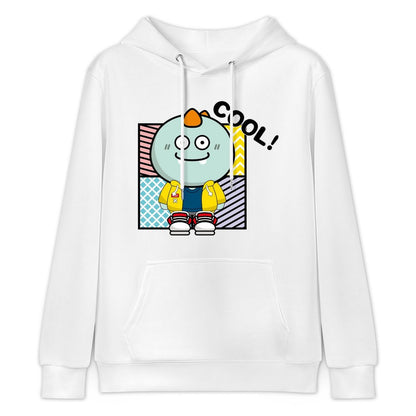 DailyFit ComfortLine Front Graphic Hoodies