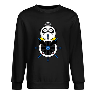 IPBR 250g Crew Neck Long Sleeve Sweatshirt Front GraphicCrew Neck Long Sleeve Sweatshirt4000351