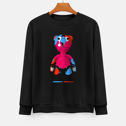 Long Sleeve With Front PatternTrueFit RelaxFit