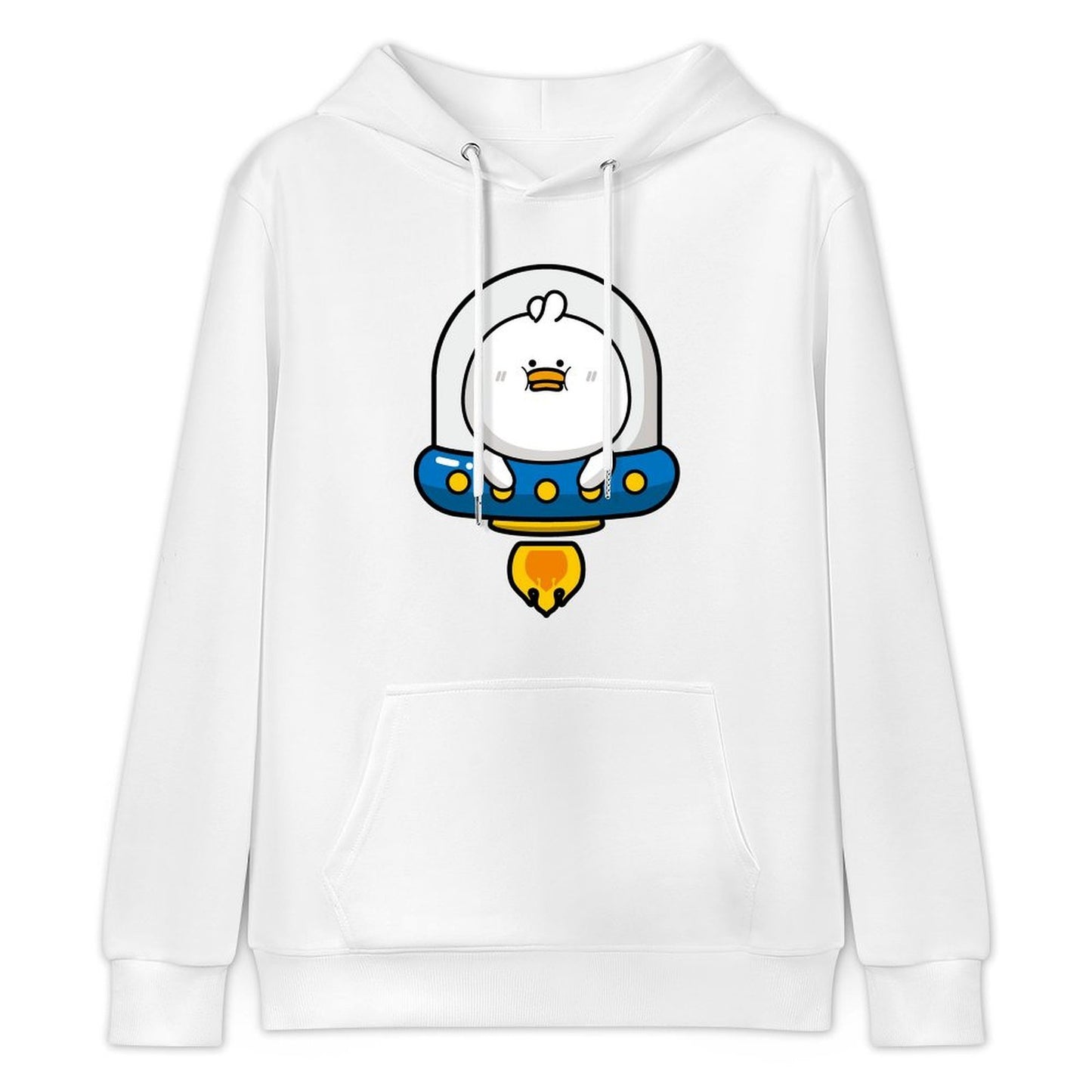 Everyday LifestyleLine Front Graphic Hoodies