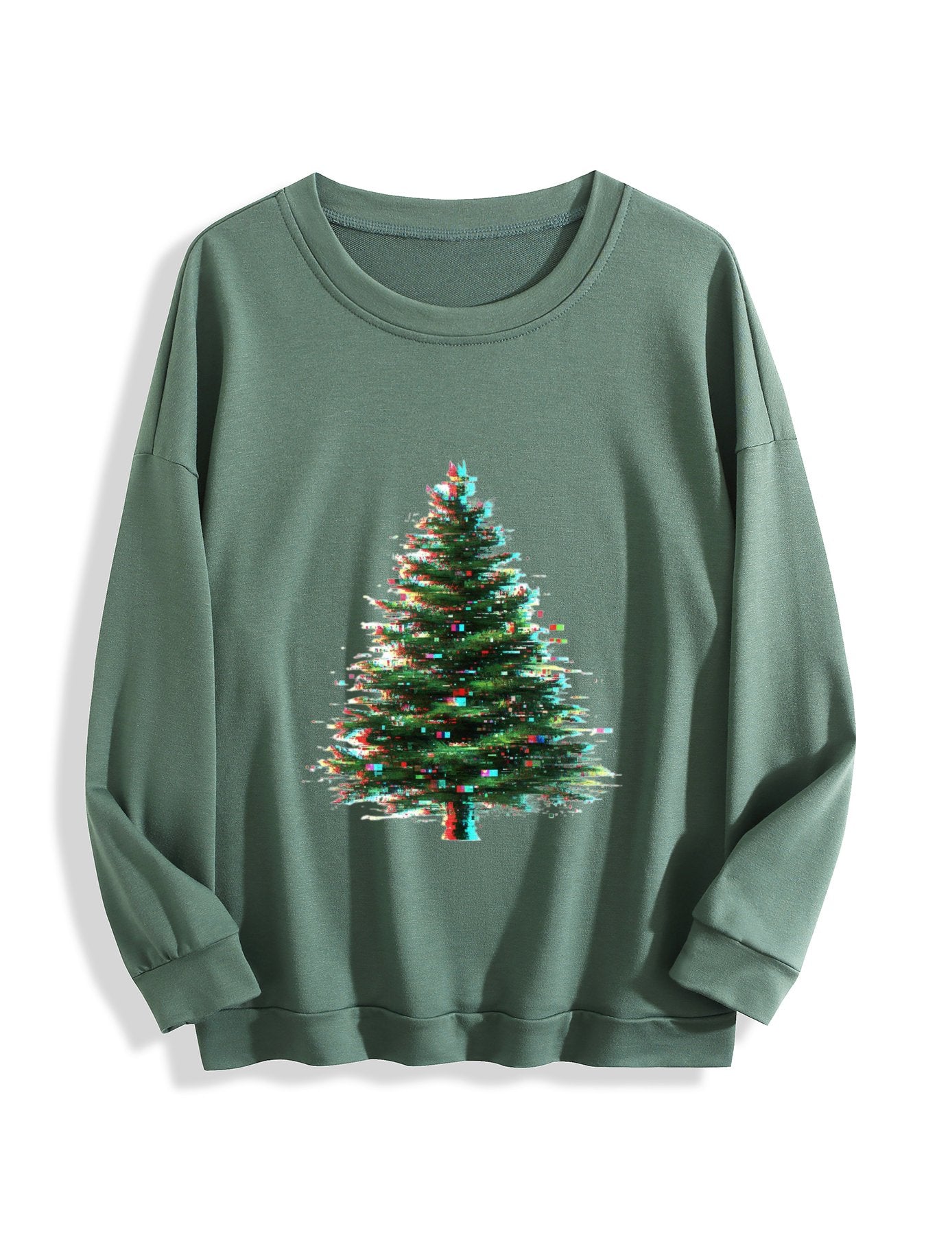 Customizable Christmas-themed Christmas trees